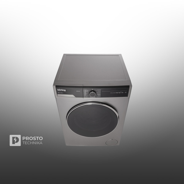 Стиральная машина с сушкой Korting KWD 58L1496 S